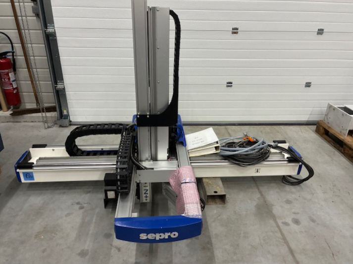 ROBOT SEPRO SR 4010 S3 VISUAL 1