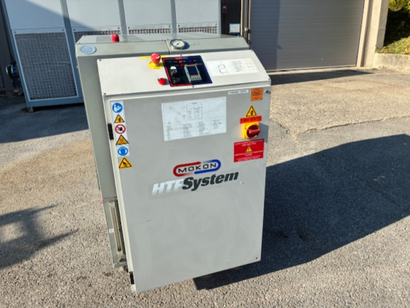 RECHAUFFEUR A HUILE MOKON HTF SYSTEM 24 KW HF 3624 CE 01