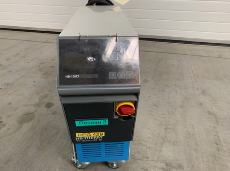 RECHAUFFEUR HB THERM 100 Z1