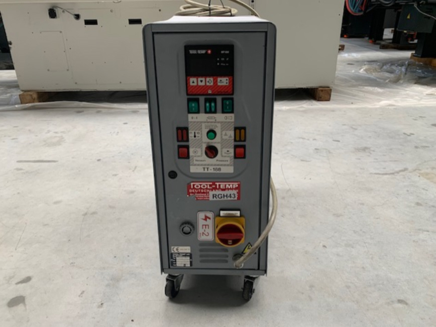 RECHAUFFEUR A HUILE TOOL TEMP TT 188 SPEZ