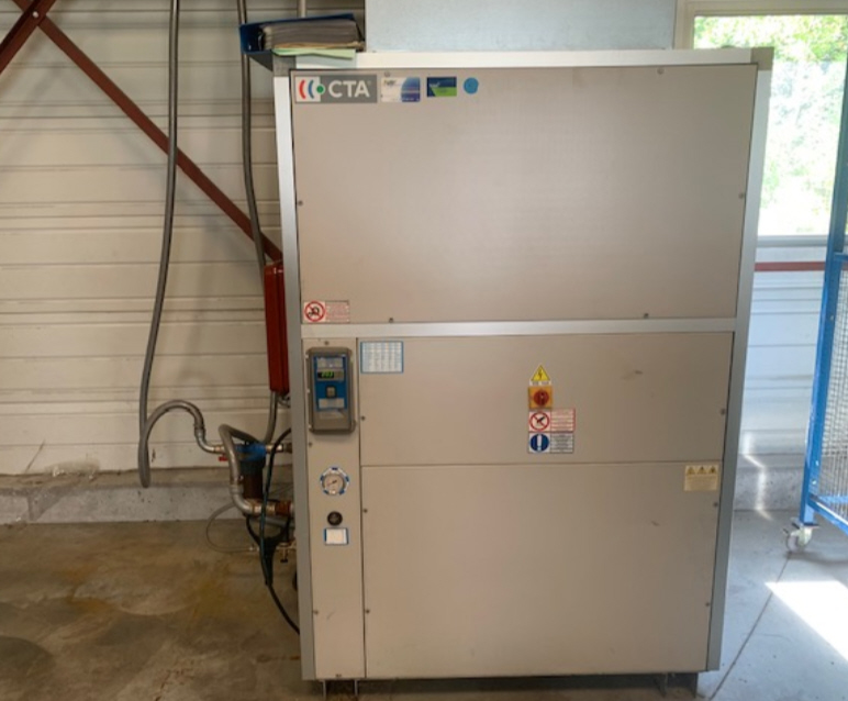 GROUPE FROID EUROKLIMAT IPE 121