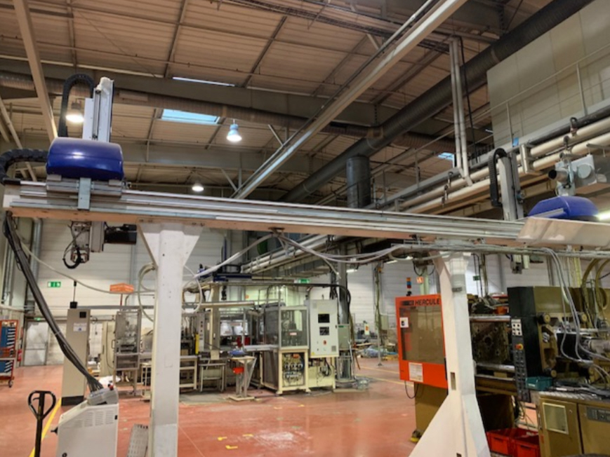 ROBOT SEPRO SR 4020 S3