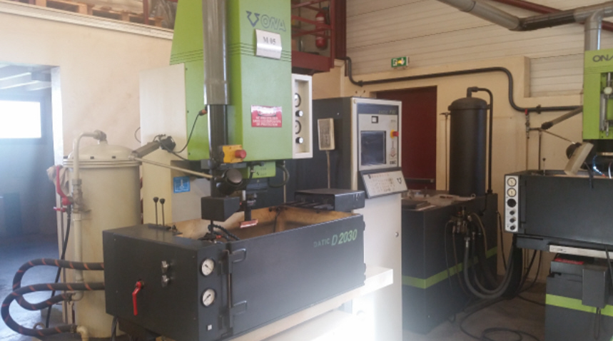 ELECTRO EROSION ONA DATIC D 2030 F