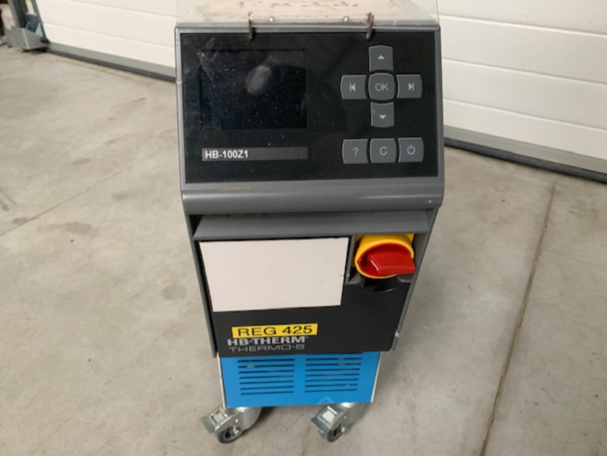 RECHAUFFEUR HB THERM 100 Z1