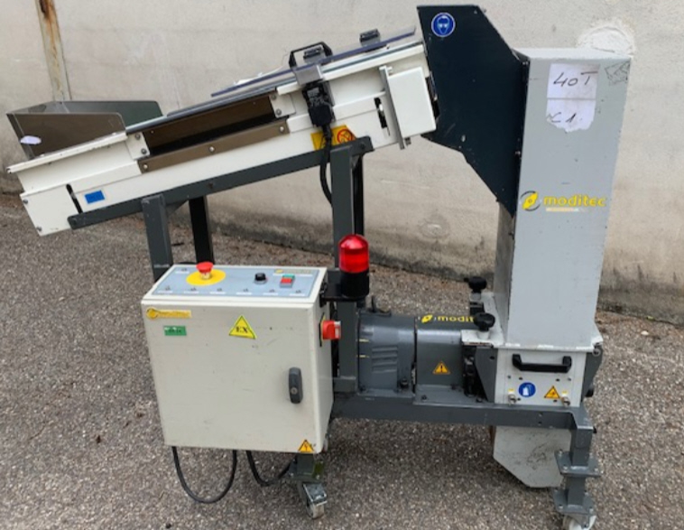 BROYEUR MODITEC BM 170