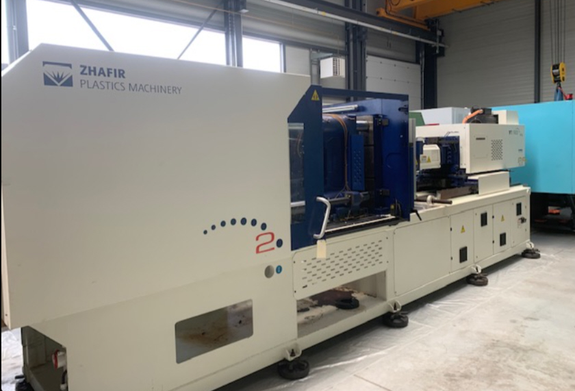 PRESSE A INJECTER HAITIAN 190T ZHAFIR VE 1900 II – 640P FULL ELECTRIQUE