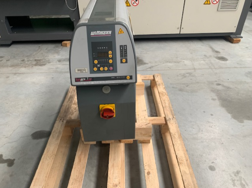 RECHAUFFEUR WITTMANN TEMPRO PLUS 1