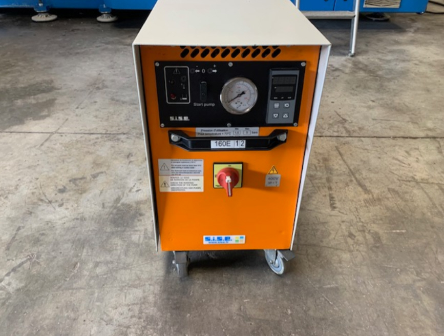 RECHAUFFEUR SISE 160 E 12 E DC 62 A EAU