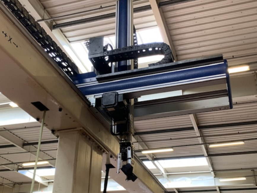 ROBOT SEPRO PIP 3032 BZ