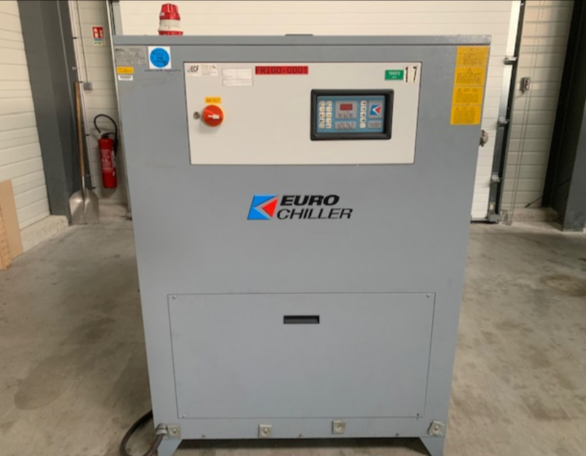 GROUPE FROID EUROCHILLER GC W055