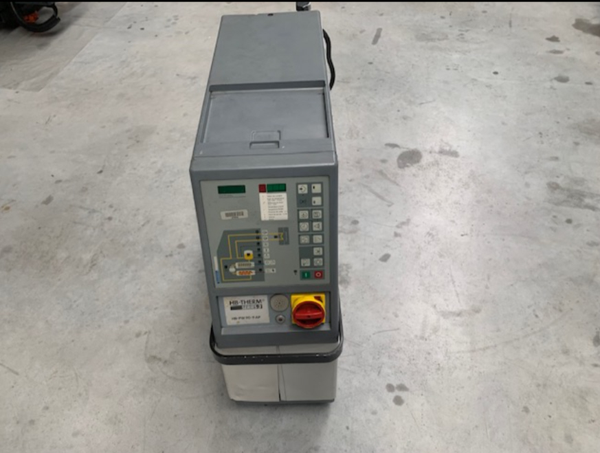 RECHAUFFEUR HB THERM SERIES 3 HB PW 90 – 9 AP – A EAU