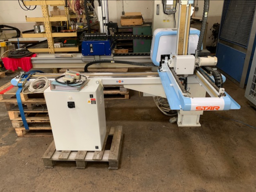 ROBOT STAR GXE 1000 STEC 360