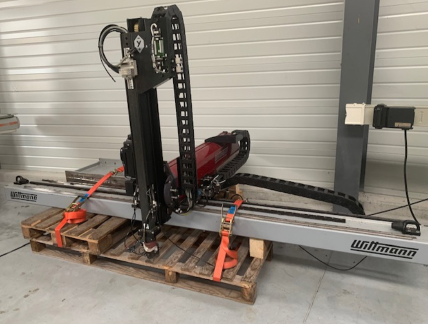 ROBOT WITTMANN W 633