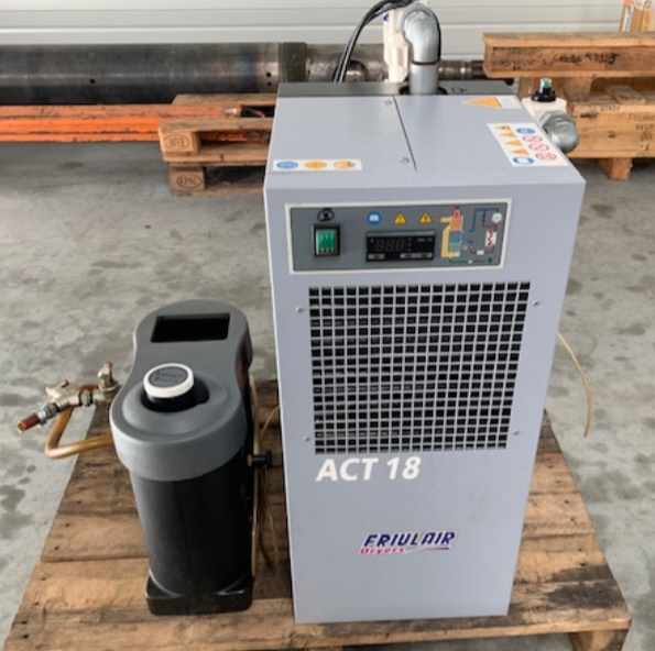 SECHEUR FRIULAIR DRYERS ATC 18 AC