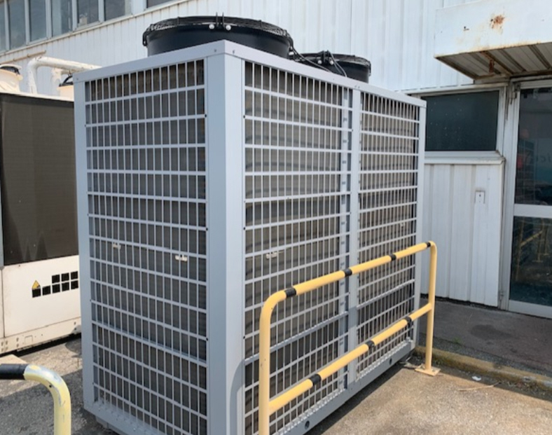 GROUPE FROID SYSTEMAIR SYSAQUA 105 L CAQAL 105