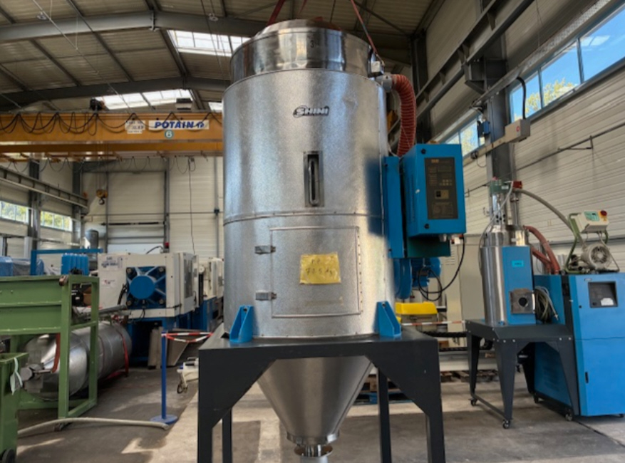 TREMIE CHAUFFANTE SHINI SHD 1200 U