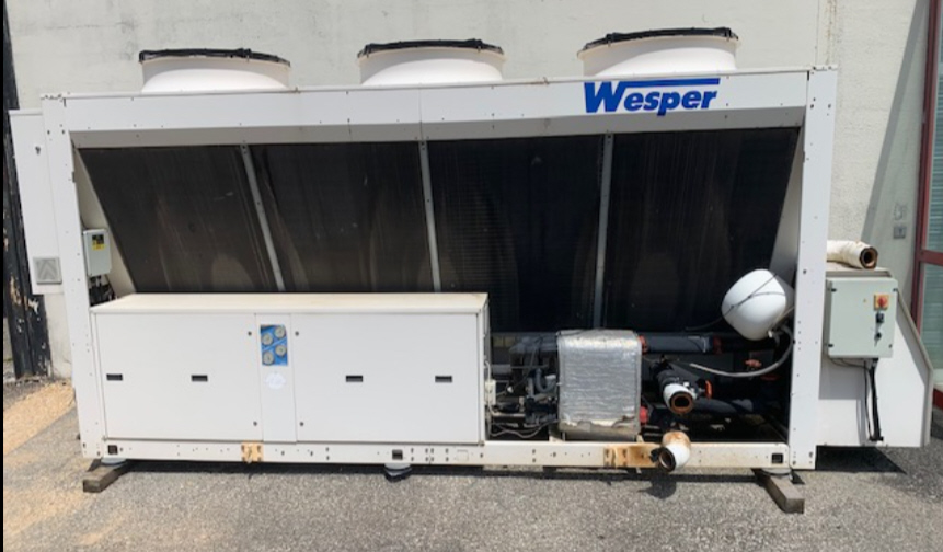 GROUPE FROID WESPER VLS 804 BLN