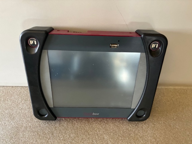 CONSOLE WITTMANN TEACH BOX