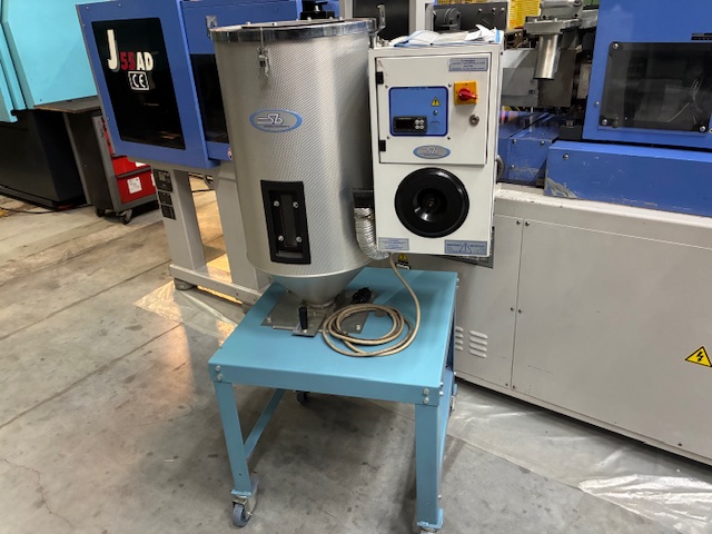 TREMIE CHAUFFANTE SB DB 104 MT