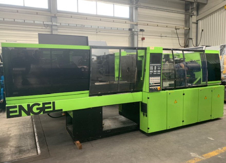 Presse à injecter ENGEL 125T ES 650 HL