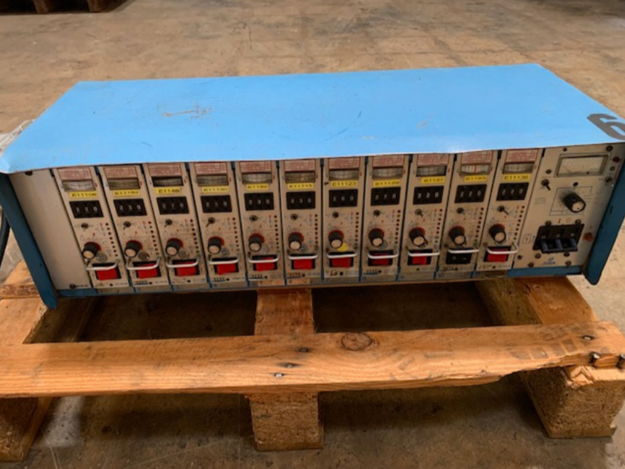 REGULATEUR DME 11 ZONES