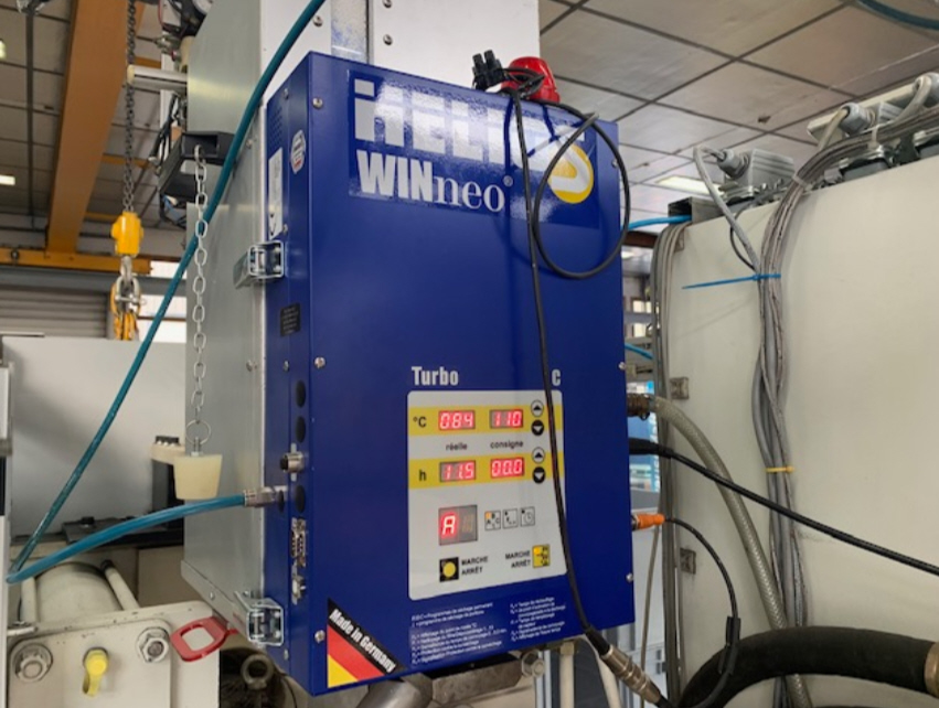 DESSICCATEUR HELIOS TURBO JETBOXX