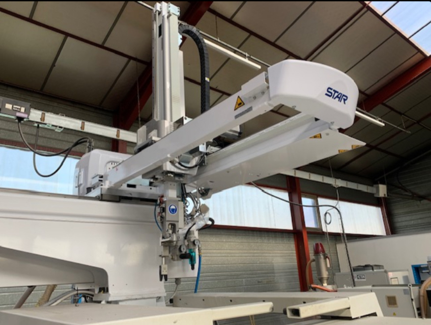 ROBOT STAR XW 1000 VI STEC 520