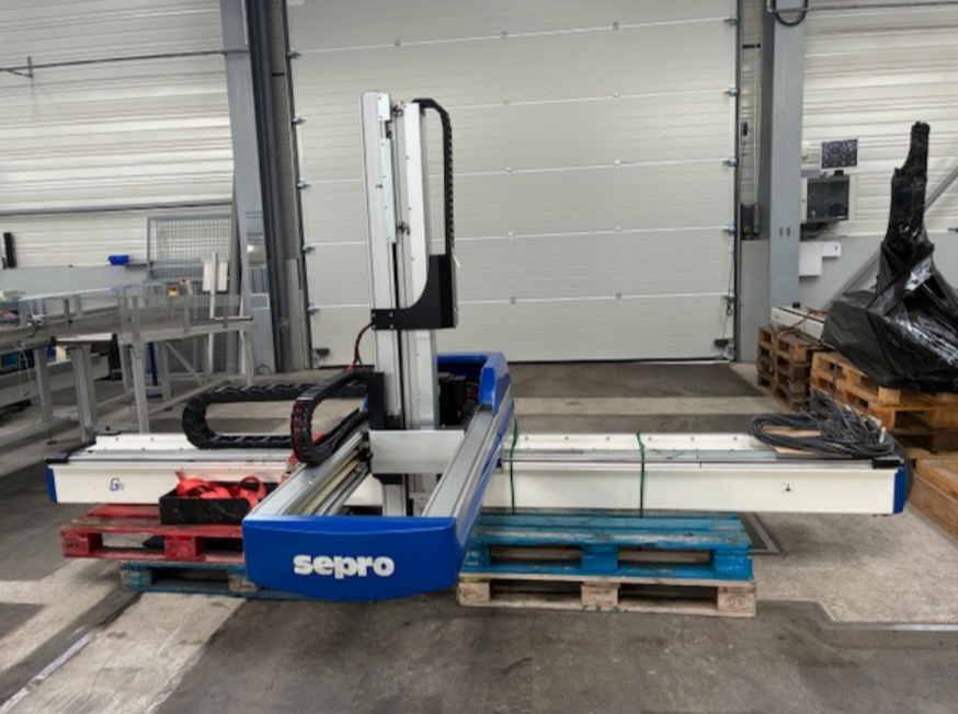 ROBOT SEPRO SR 4030 S3 VISUAL 1