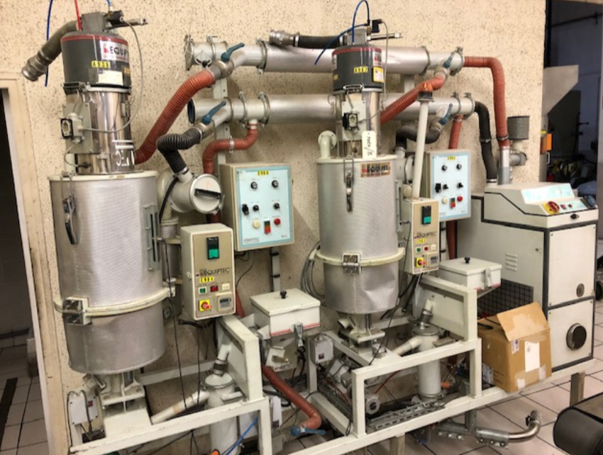 DESSICCATEUR EQUIPTEC EH 1 -32