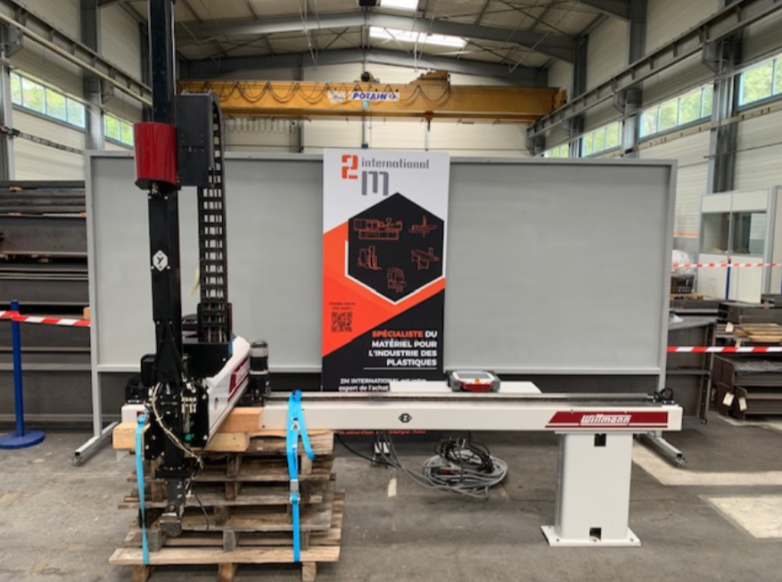 ROBOT WITTMANN W 822