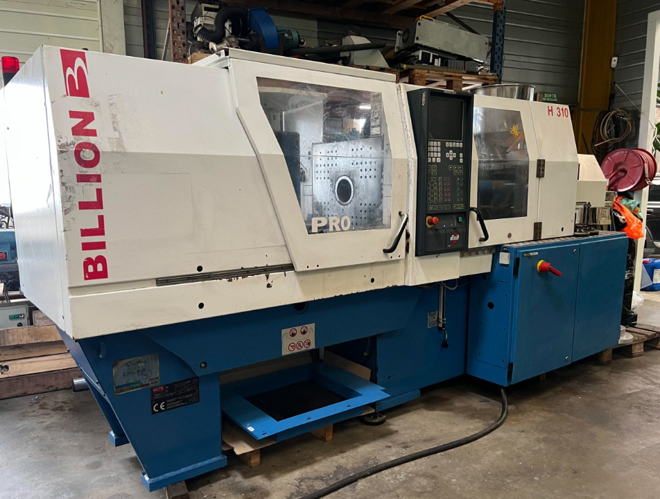 Presse à injecter BILLION PROXIMA H200-50