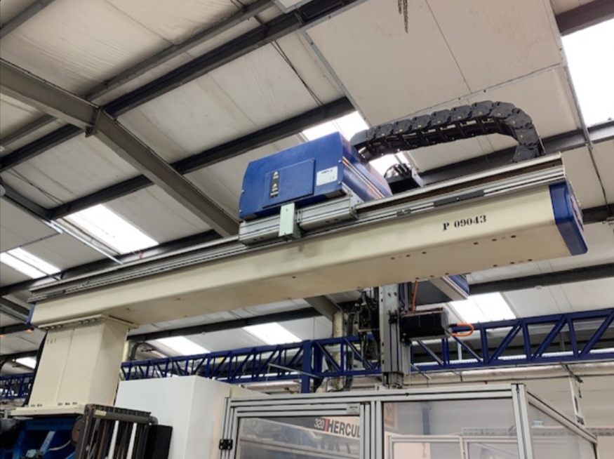 ROBOT SEPRO PIP 3030 AZ S 900 II