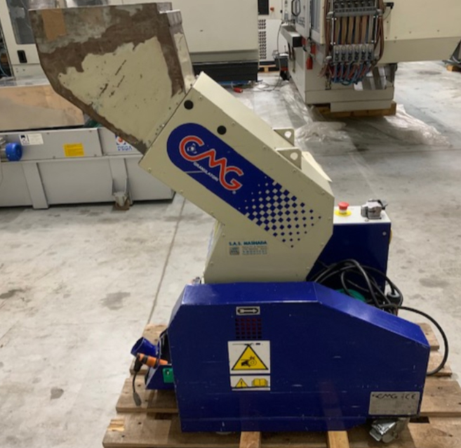 BROYEUR CMG N 17223 K