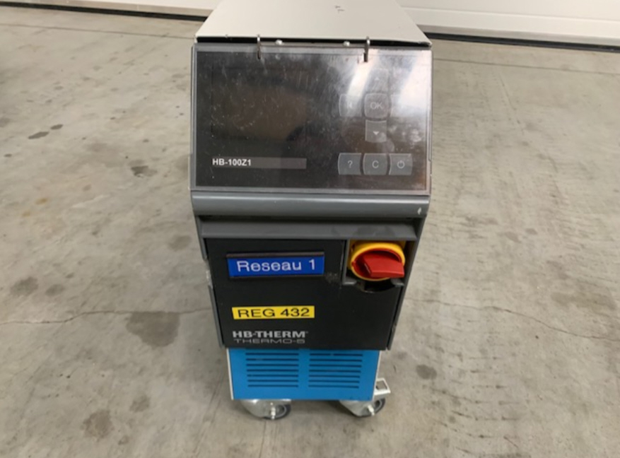 RECHAUFFEUR HB THERM 100 Z1