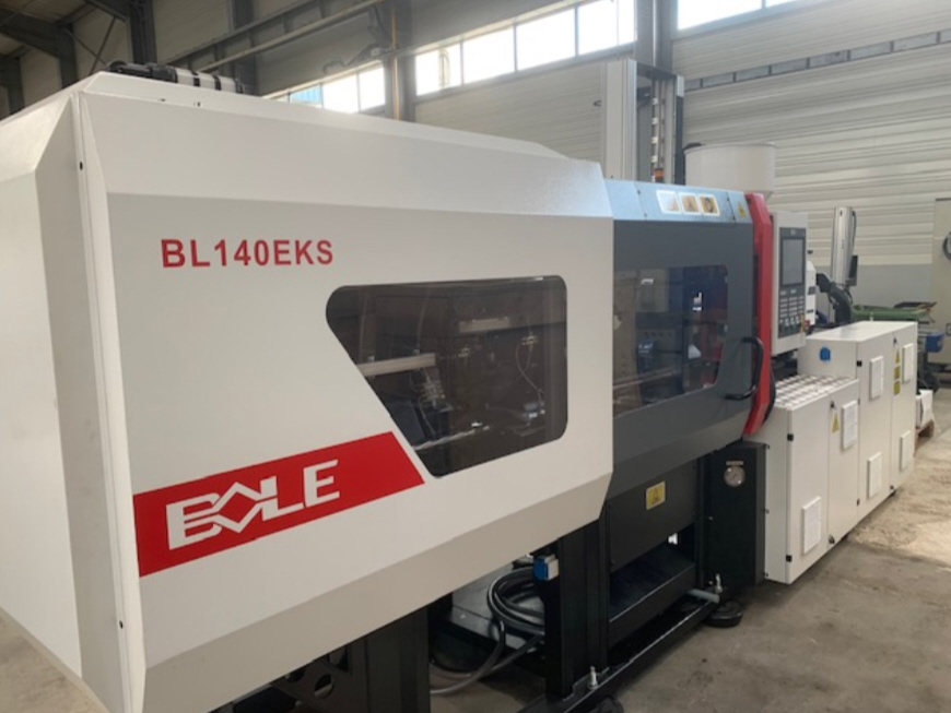 PRESSE A INJECTER BOLE BL 140T EKS – C460 FULL ELECTRIQUE