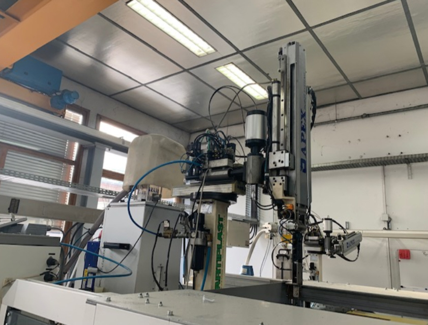 MANIPULATEUR APEX TV 750