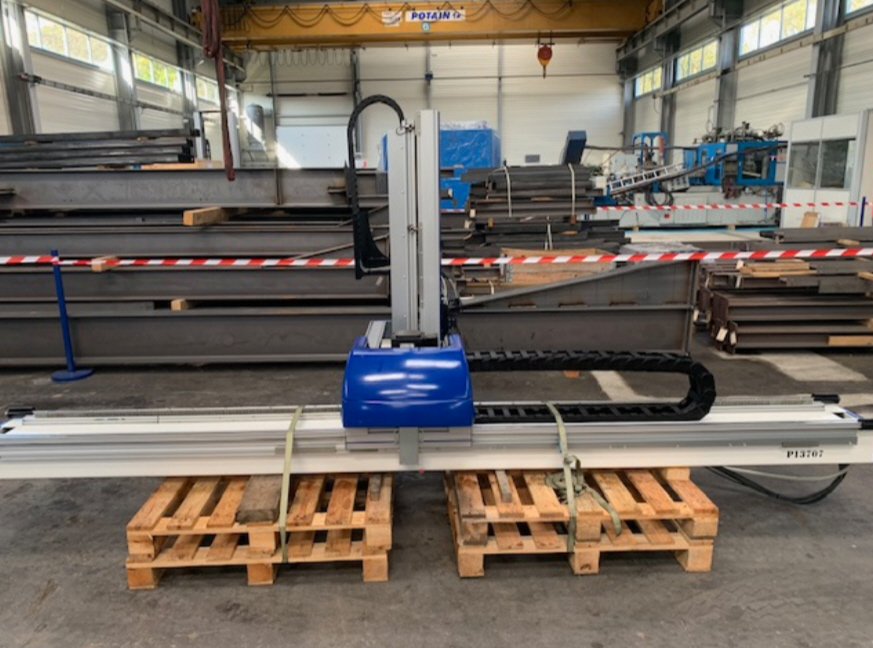 ROBOT SEPRO SR 4020 S3 VISUAL 1