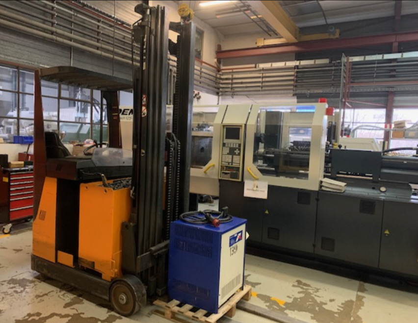 CHARIOT RETRACT STILL FM 14 – 1.4T