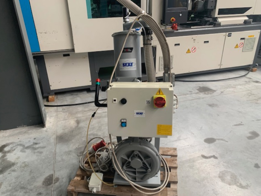 TURBINE PLASTIC SYSTEMS EM 2FC1