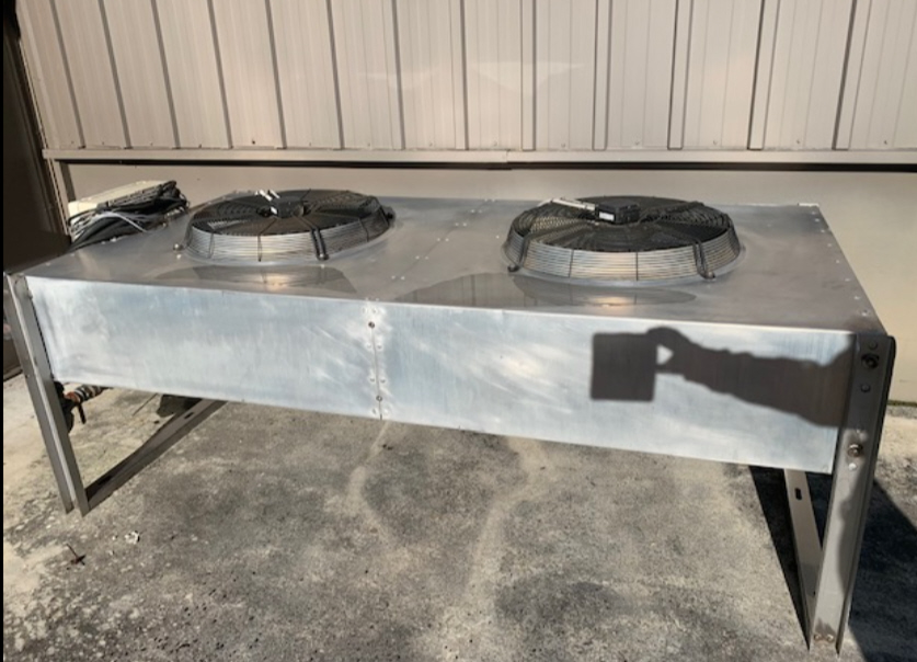 AEROTHERME GREEN BOX THERMOKEY