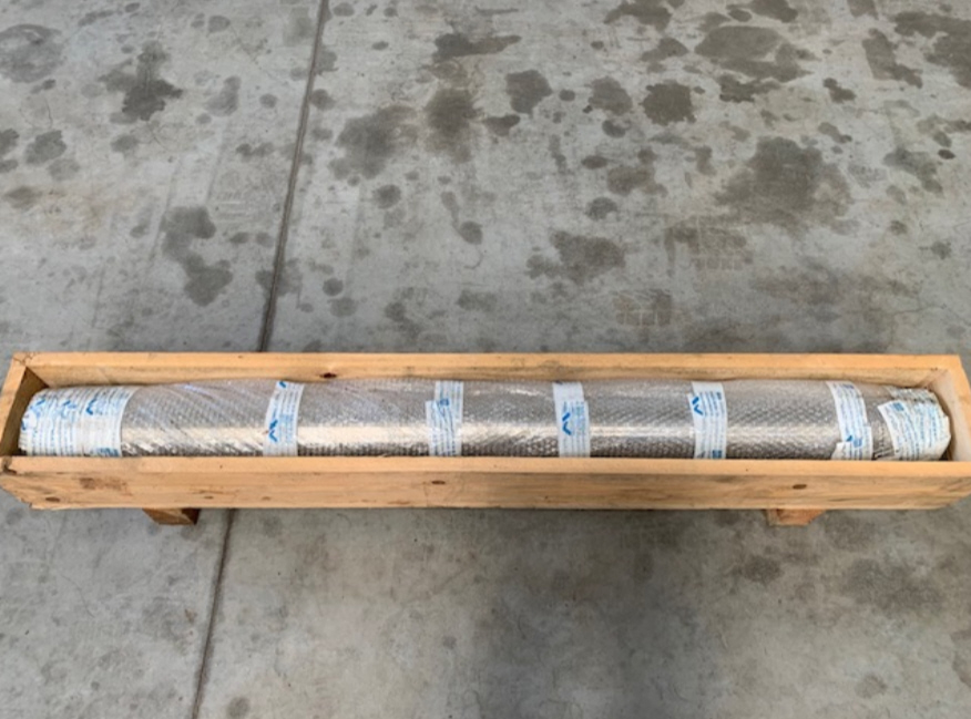 VIS / FOURREAU NEUF POUR PRESSE ENGEL 300T