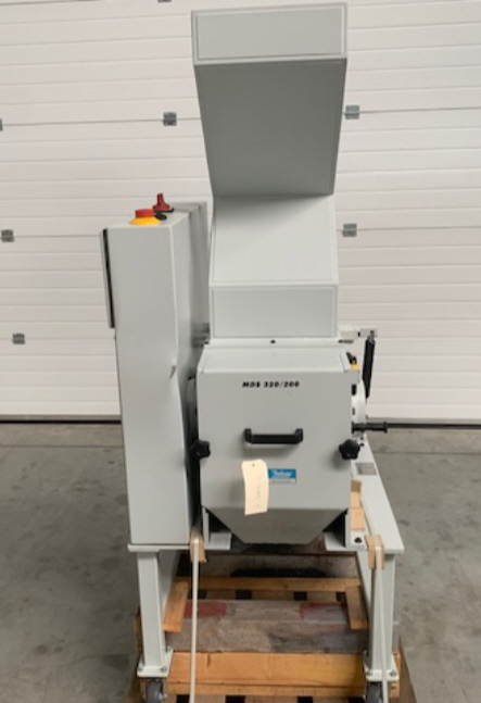 BROYEUR HELLWEG MDS 320 / 200