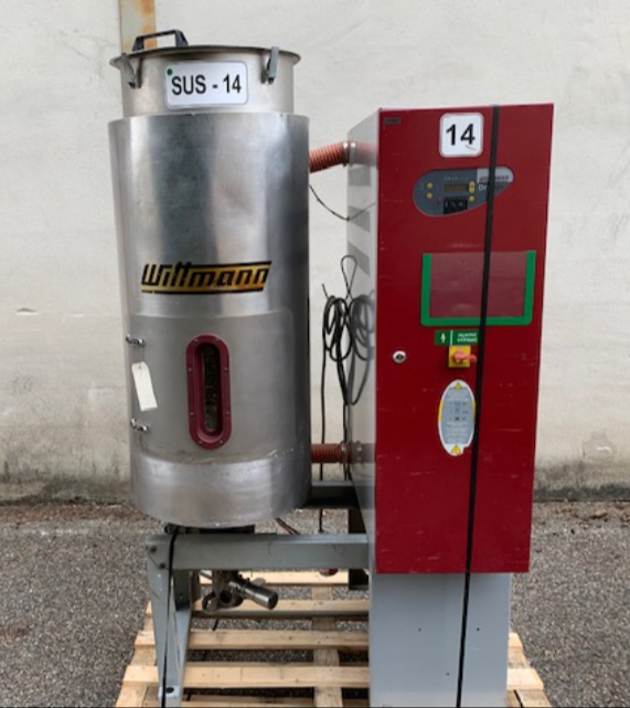 DESSICCATEUR WITTMANN DRYMAX D 60 150 M