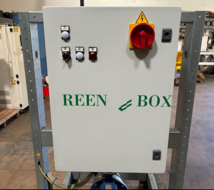 GROUPE POMPE GREEN BOX GP1 / 11 / 520