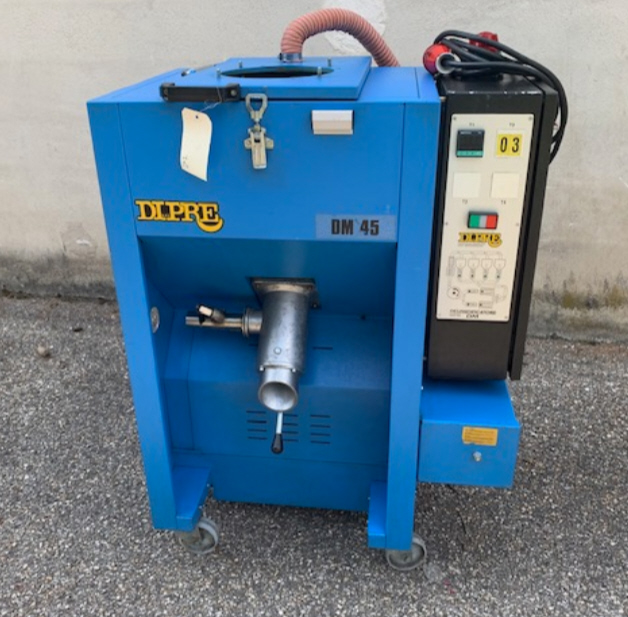 4 DESSICCATEURS DIPRE DM 45