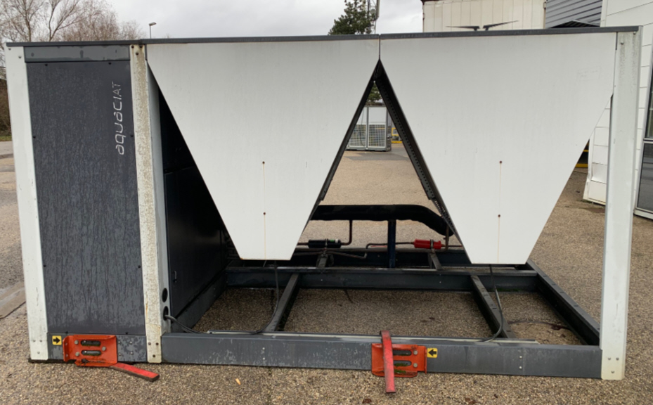 GROUPE FROID CIAT LD 753 Z