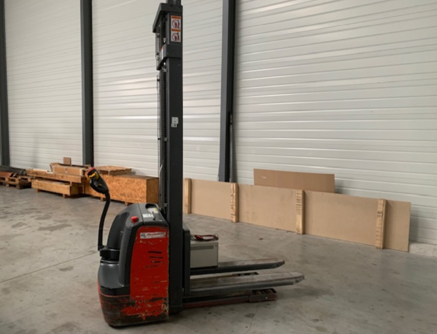 GERBEUR ELECTRIQUE STOCKMAN CDD R 15 III – 1.5T