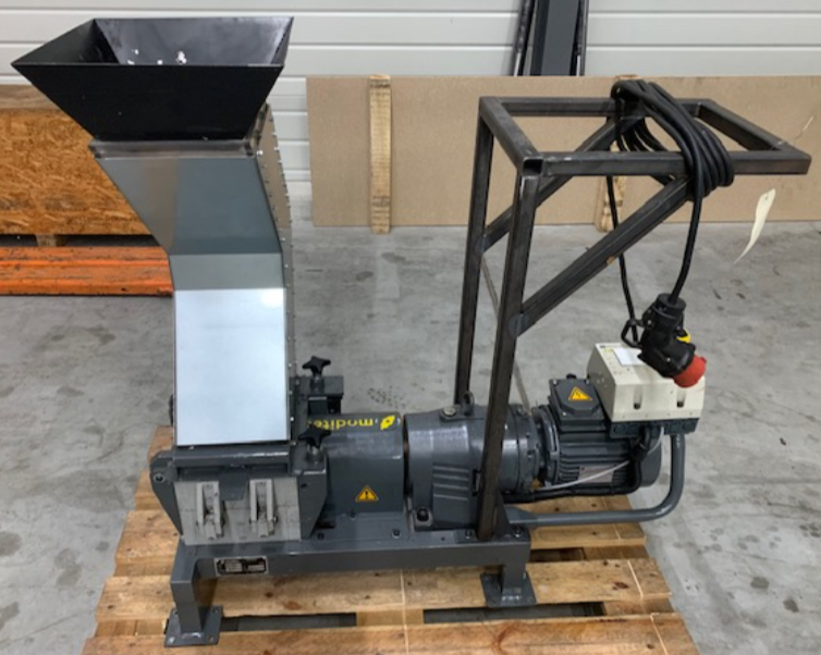 BROYEUR MODITEC G1S ACP