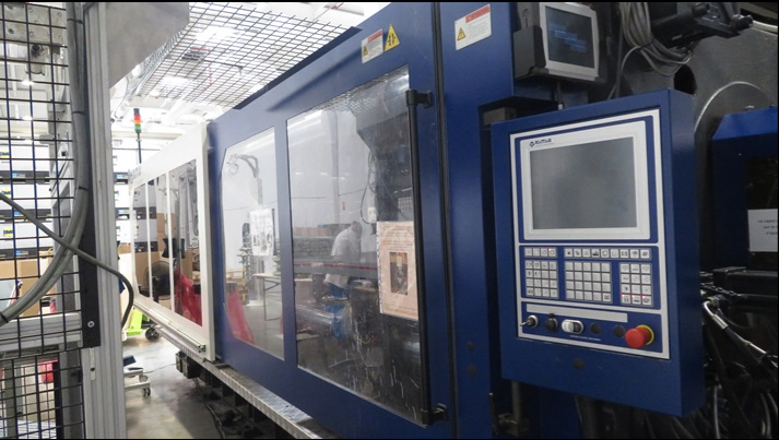 Presse à injecter HAITIAN MA7000 II