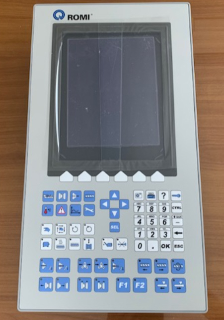 ECRAN NEUF POUR PRESSE ROMI